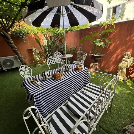Bed & Breakfast Romana Saint-Tropez